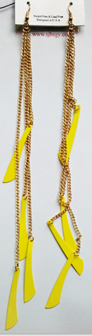 Fashion earrings